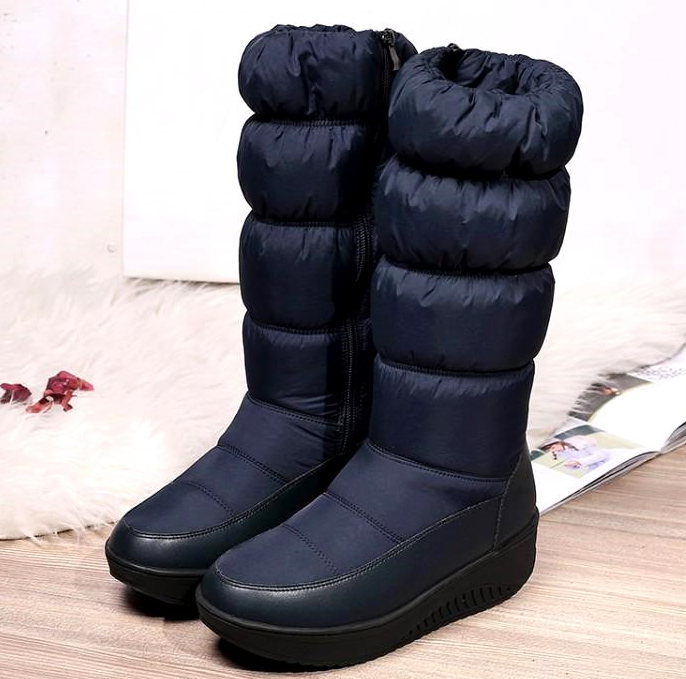 Bottes imperméables à effet protecteur pour femmes - Sarani