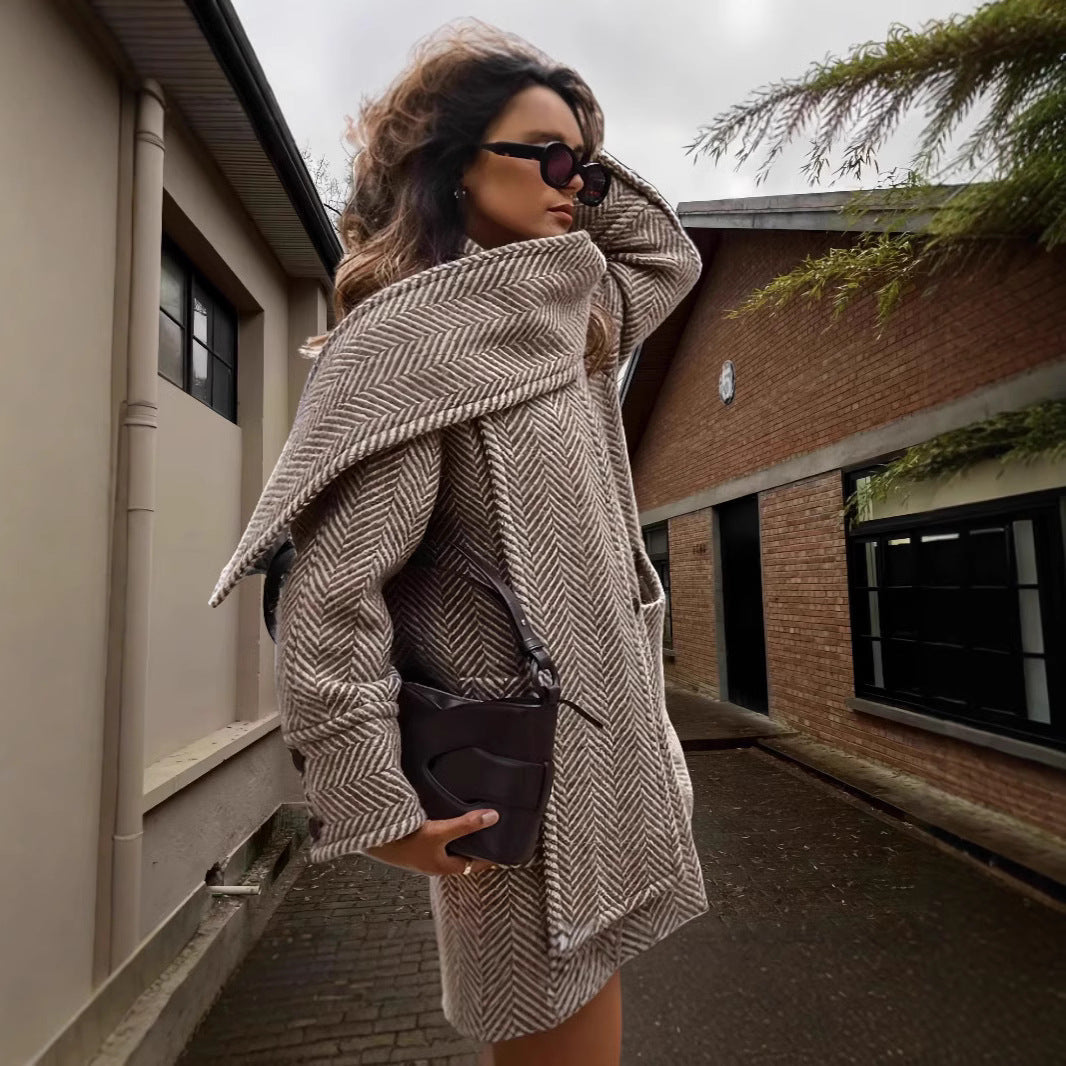 Manteau d'hiver pour femmes - Lanier