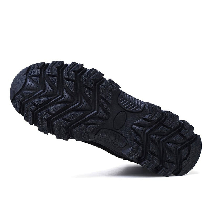 Chaussures de randonnée pour hommes avec semelles antidérapantes - Rasmus