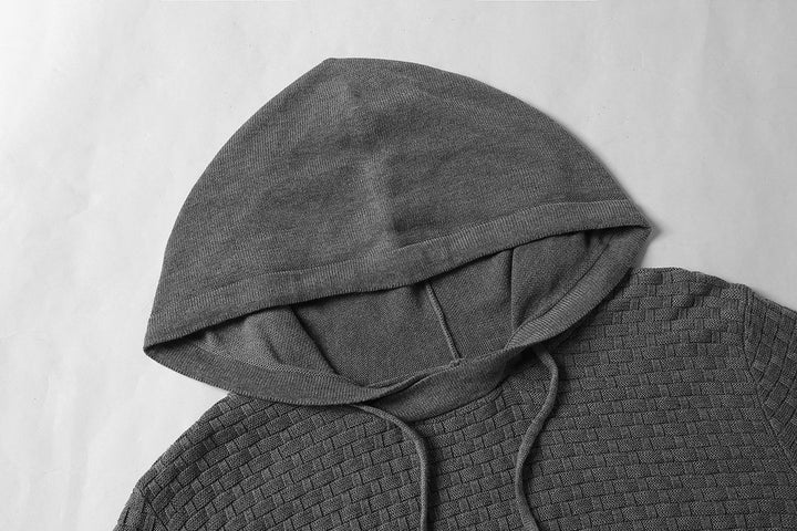 Silon - Pull à capuche pour homme