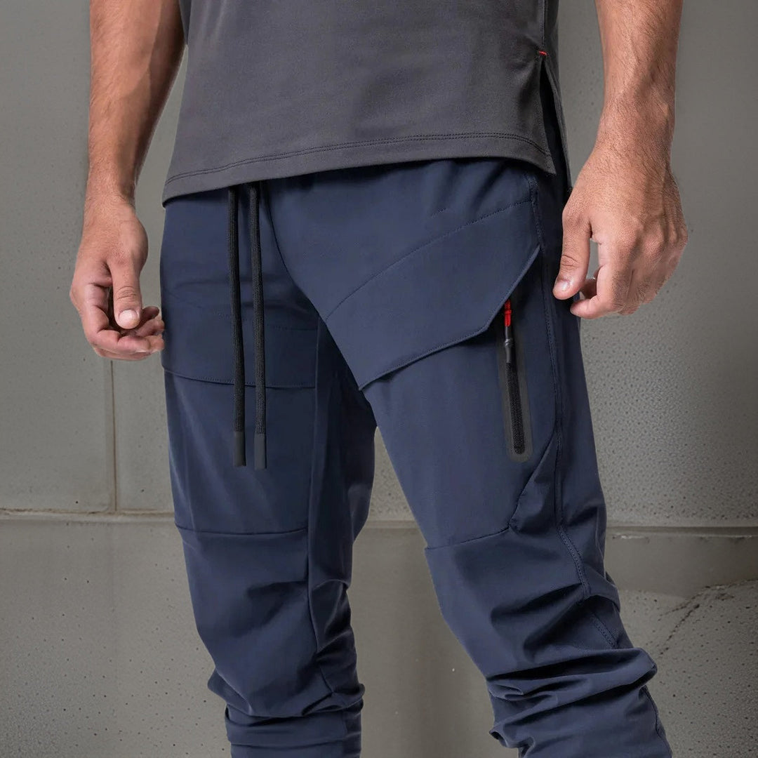 Pantalon multi-poches Training Flex