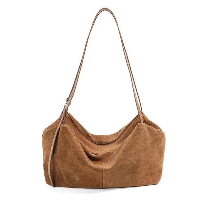 Sac à bandoulière en daim pour femmes - Lola