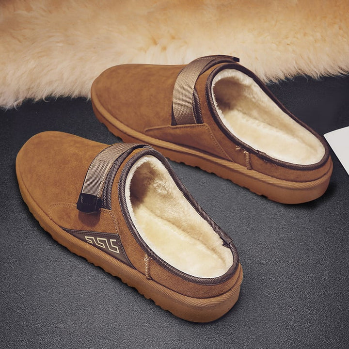 Chaussures ouvertes décontractées pour hommes avec semelles antidérapantes - Iker