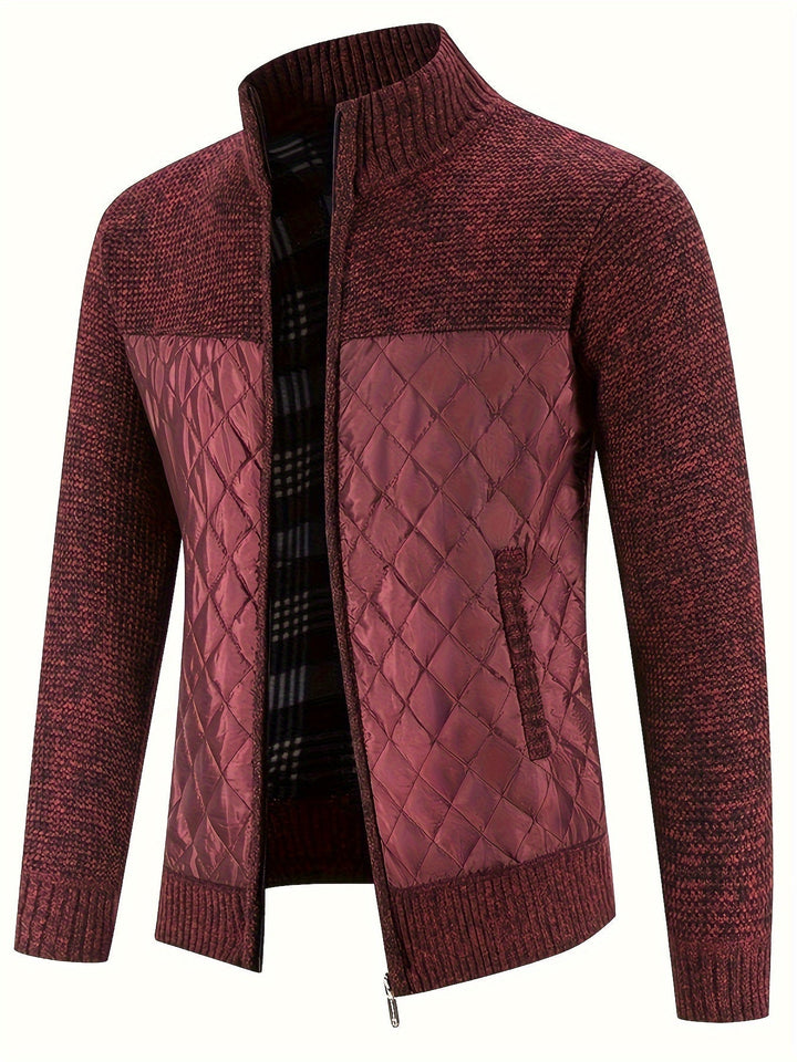 Antonio - Manteau de printemps élégant