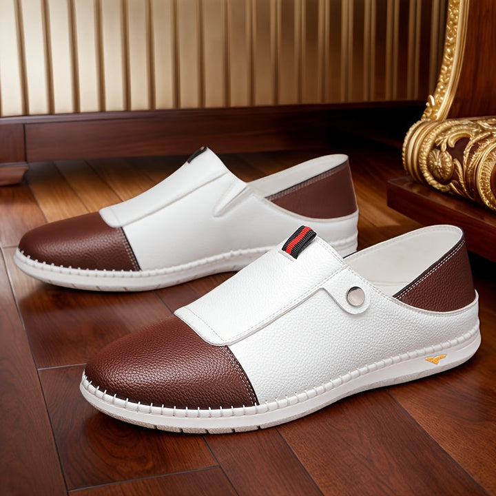Chaussure basse pour chauffeur - Paolo