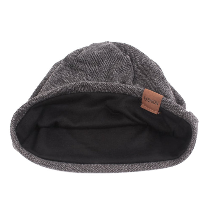 Bonnet unisexe en tricot doux - Naven