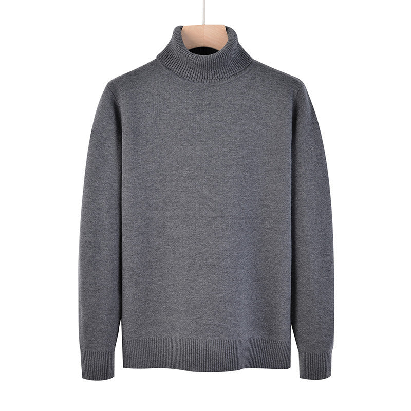 Pull à col roulé - Arvid