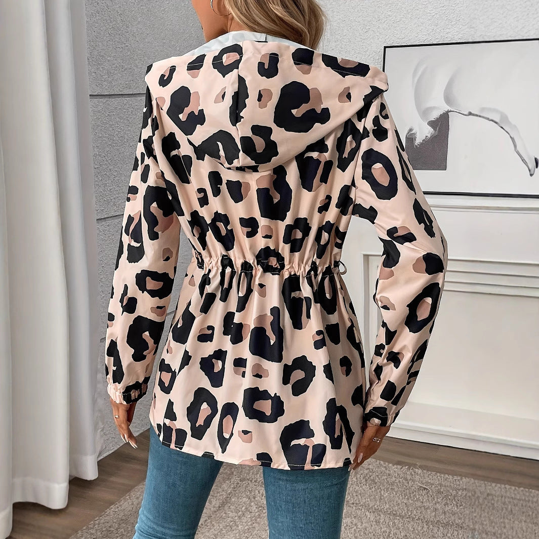 Veste imprimée pour femme - Pilar