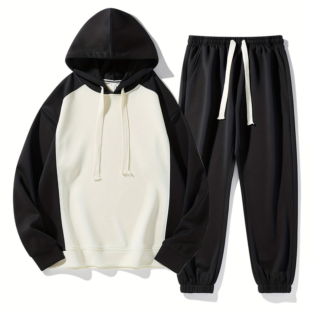 Ensemble de sport pour hommes avec sweat et pantalon - Kaelen
