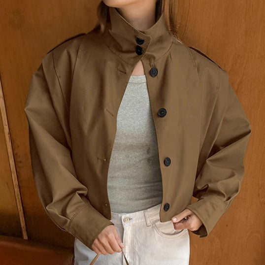 Veste courte élégante pour femmes - Liora