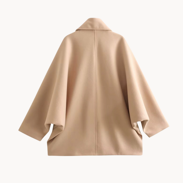 Gemala - Veste chaude de luxe pour femme