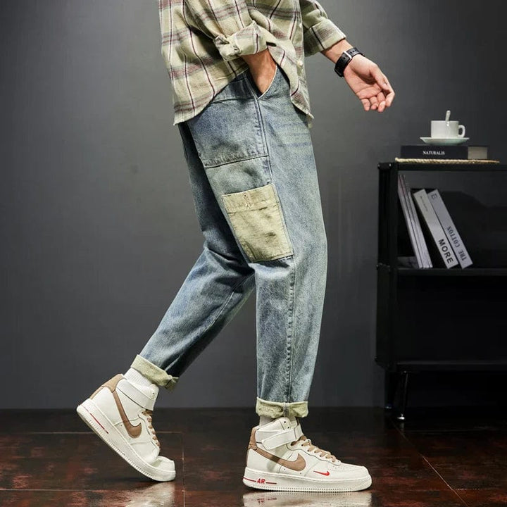 Pantalon en denim rétro - Gerrit