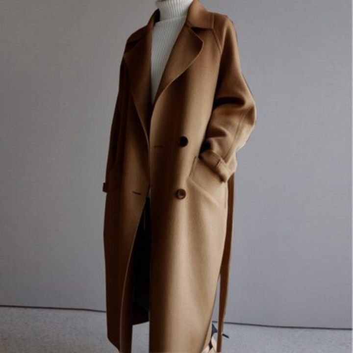 Trench-coat élégant - Nicole