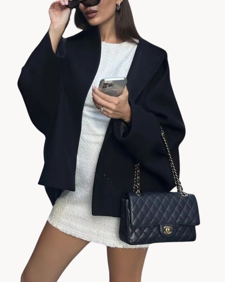 Gemala - Veste chaude de luxe pour femme