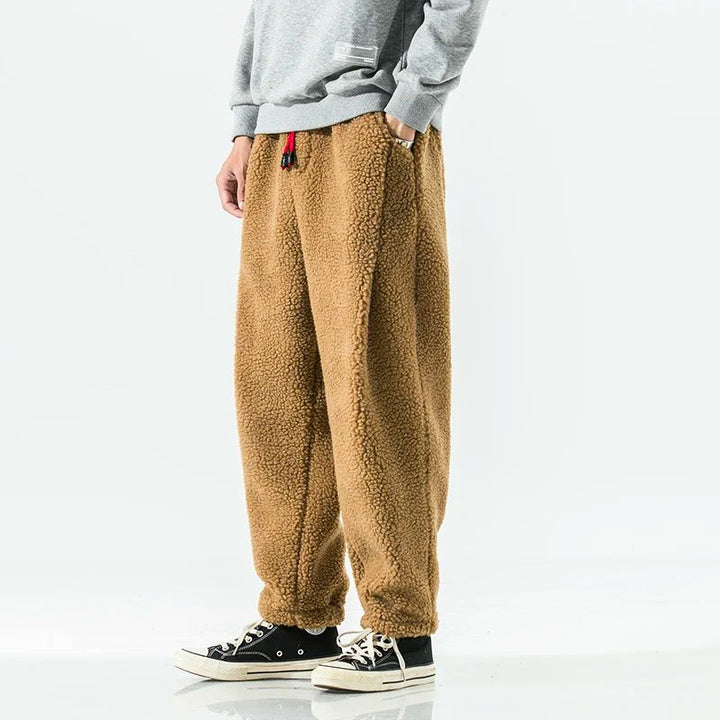 Pantalon polaire d'hiver pour hommes - Lennart