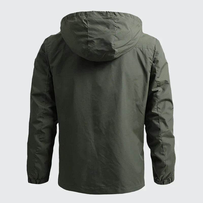 Veste imperméable légère pour hommes - Flavio