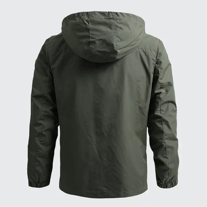 Veste imperméable légère pour hommes - Flavio
