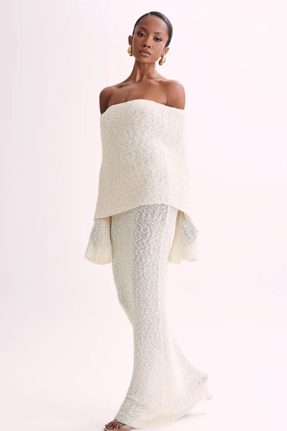 Kimberly - Robe d'automne flatteuse