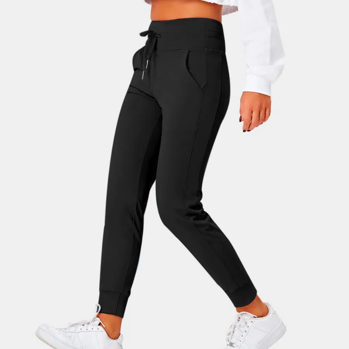 Dora - Pantalon femme ultra extensible et confortable