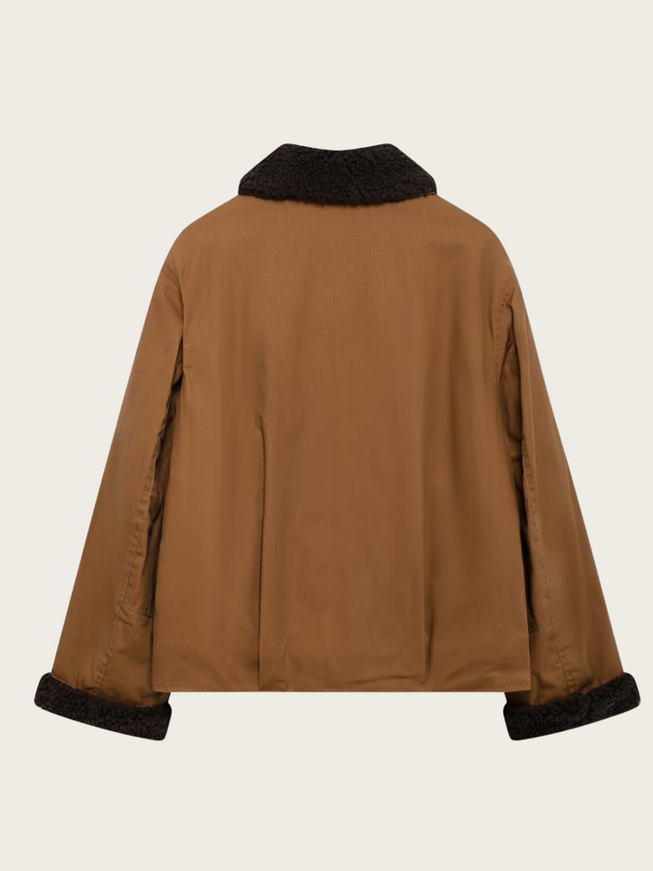 Veste vintage avec col - Maren