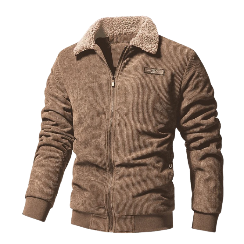 James - Veste polaire chaude et polyvalente pour homme