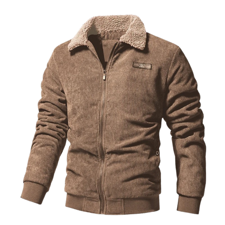 James - Veste polaire chaude et polyvalente pour homme