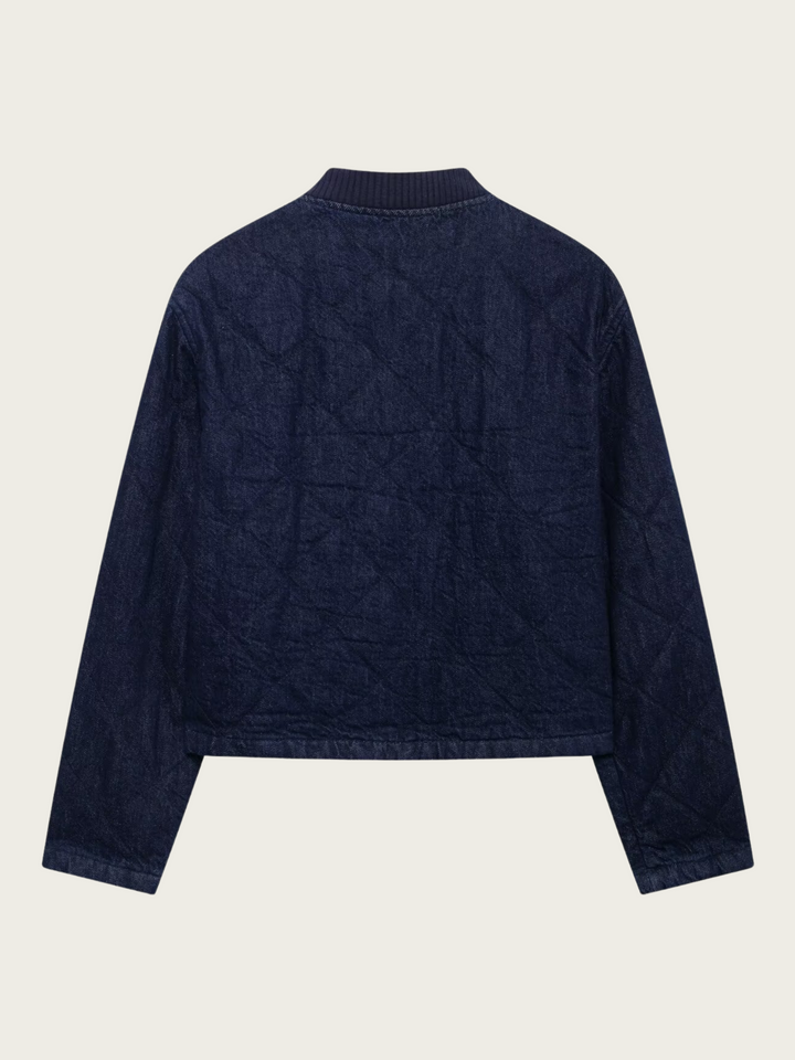 Veste matelassée à coupe droite pour femmes - Penelope