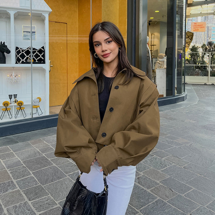 Veste courte élégante pour femmes - Liora