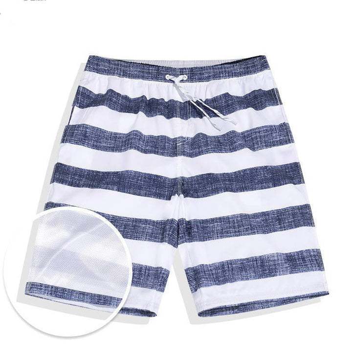 Beach Shorts Hommes Plage Vacances Shorts de bain