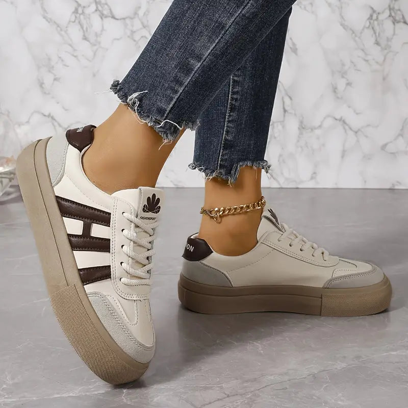 Marna - Sneakers uniques et confortables - Édition légère