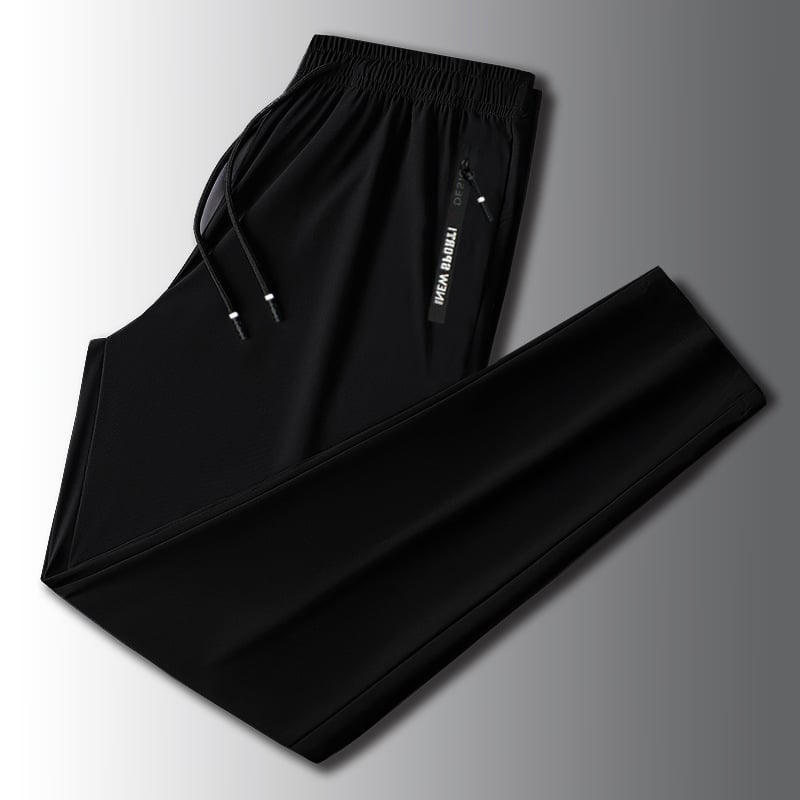 Pantalon effet matelassé pour homme - Davor
