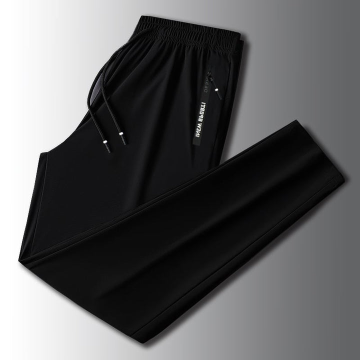 Pantalon effet matelassé pour homme - Davor