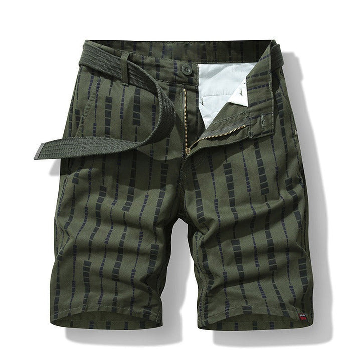 Short homme à imprimé moderne et décontracté - Bruno