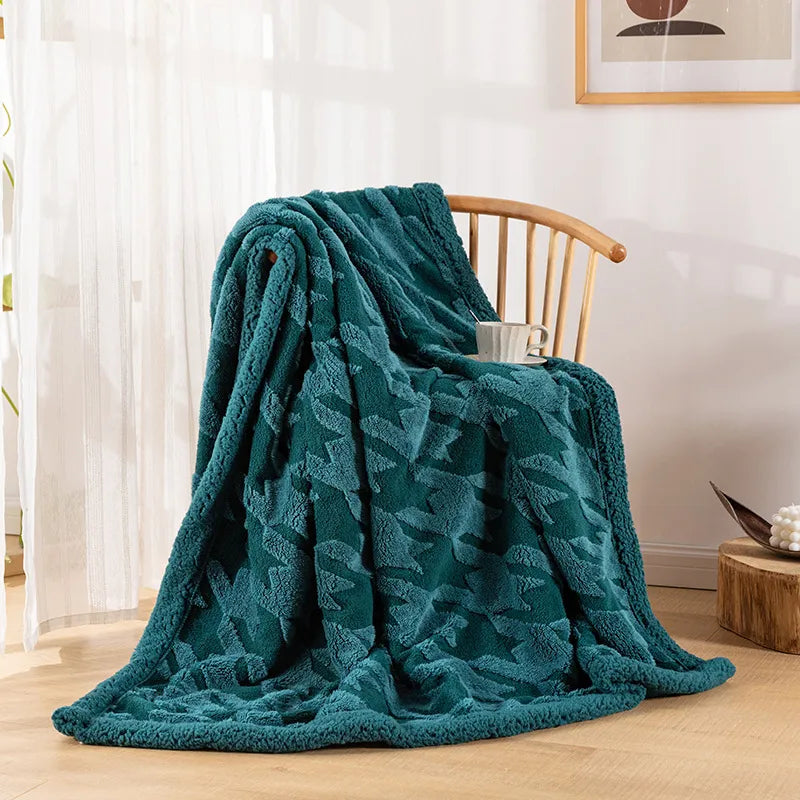 Couverture thermique d'automne et d'hiver