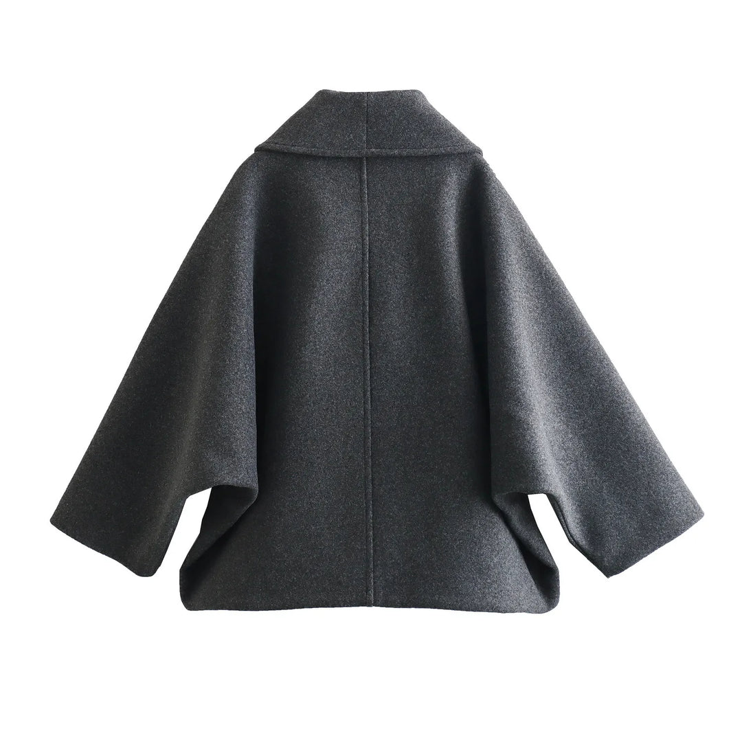 Manteau d'hiver classique pour femme - Sophie