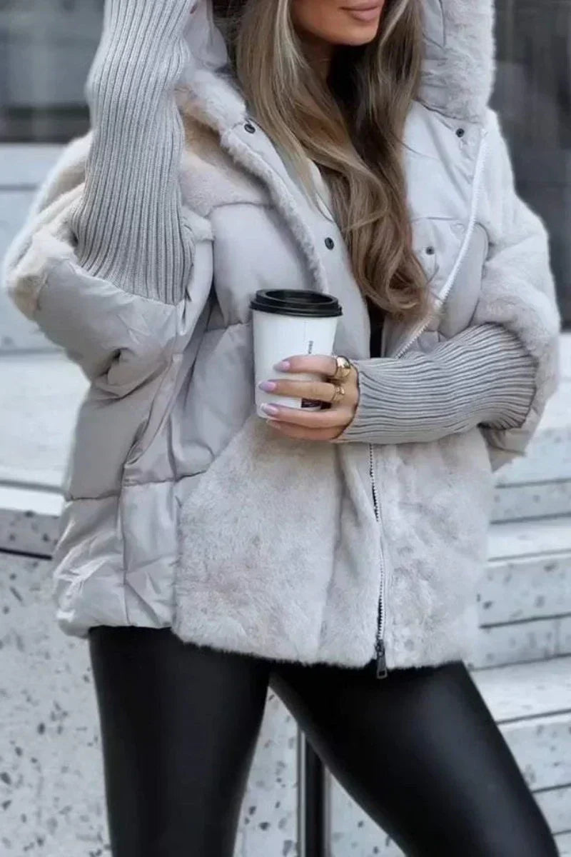 Veste matelassée pour femme - Alina