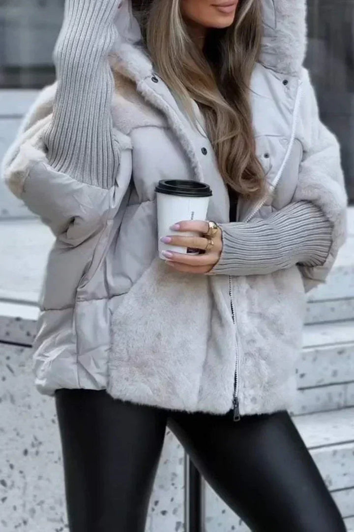 Veste matelassée pour femme - Alina