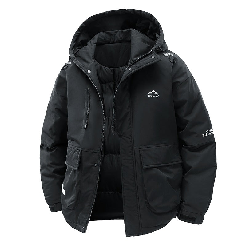 Veste matelassée fonctionnelle pour hommes - Jarvik