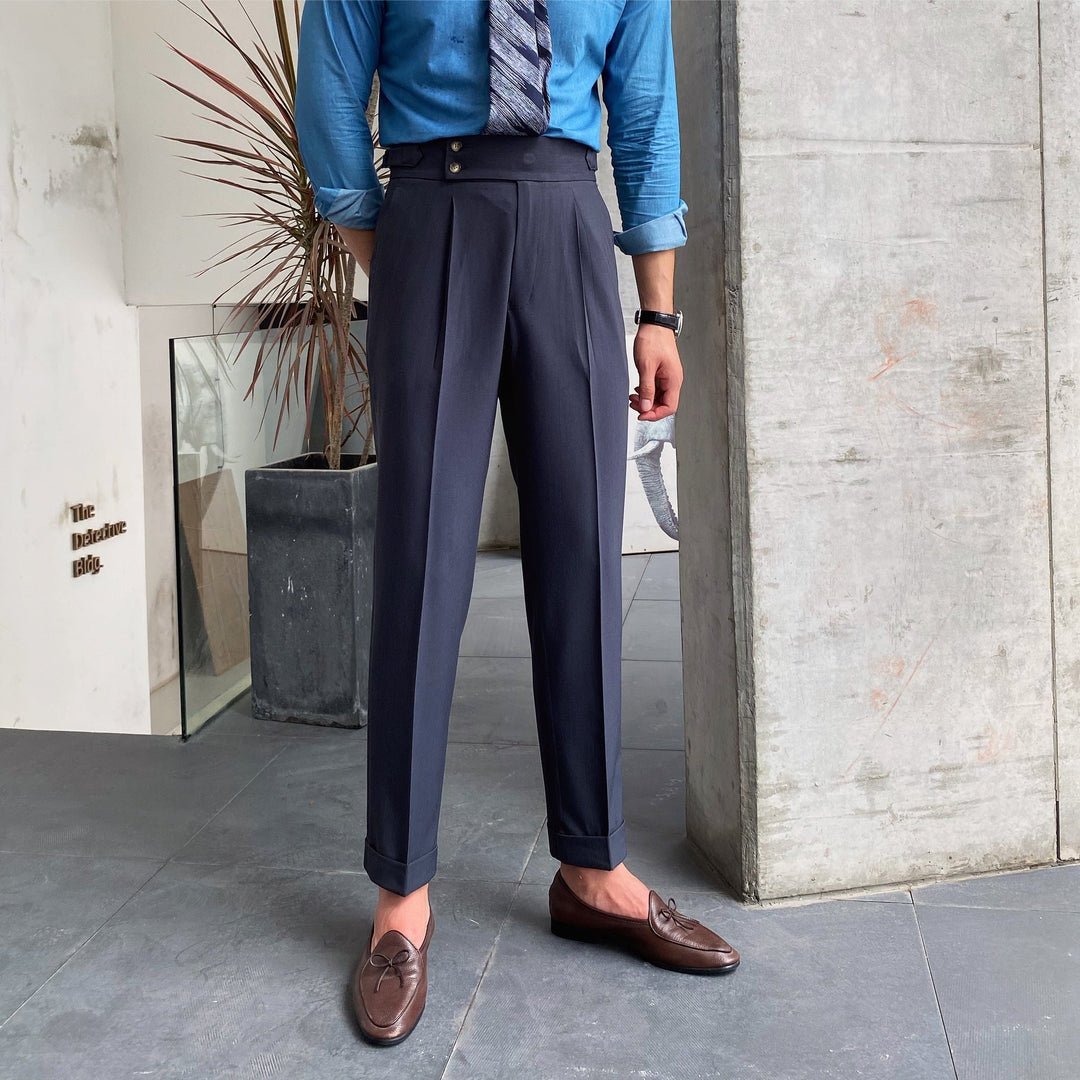 Pantalon droit - Alessandro