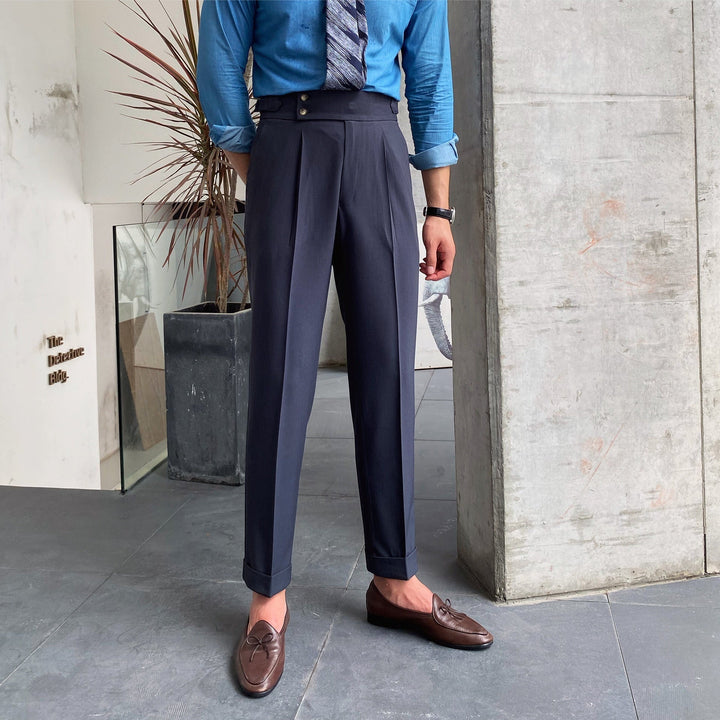 Pantalon droit - Alessandro