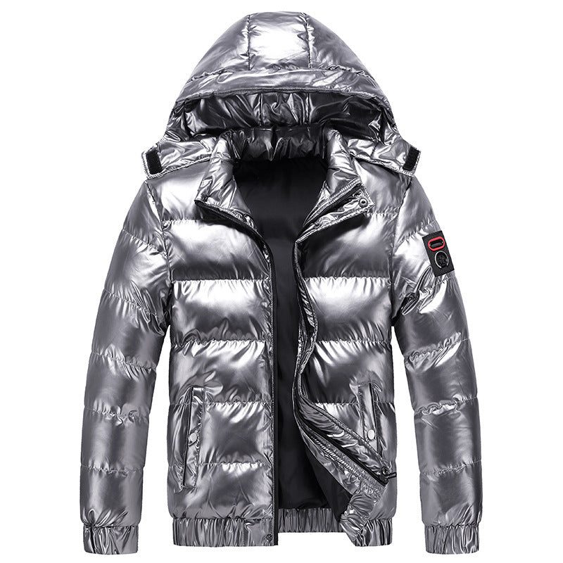 Parka thermique isolée pour homme - Keiran