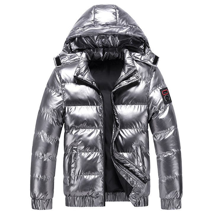 Parka thermique isolée pour homme - Keiran