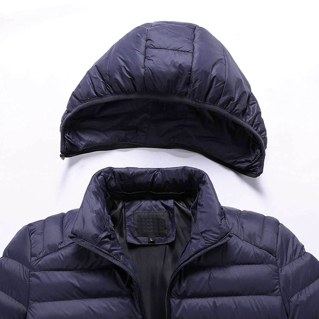 Veste légère à isolation thermique pour hommes - Rayan