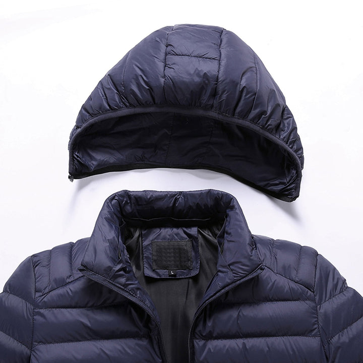 Veste légère à isolation thermique pour hommes - Rayan