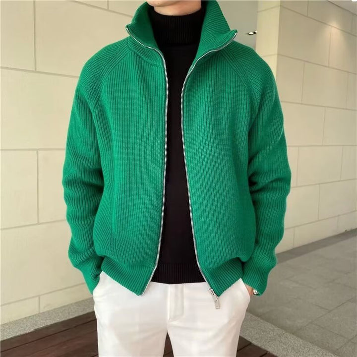 Gilet zippé pour hommes - Lennart