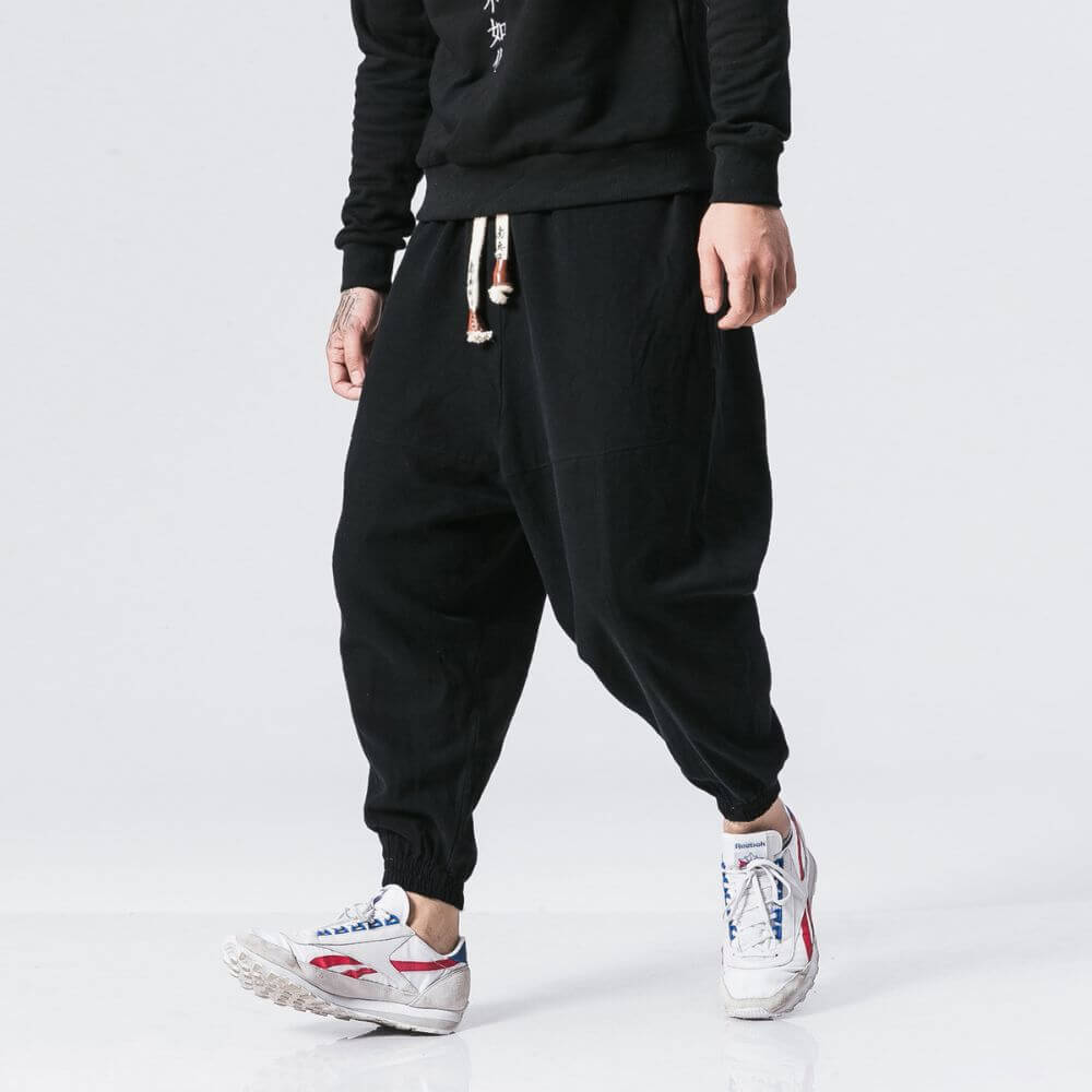 Pantalon large pour homme - Raiden