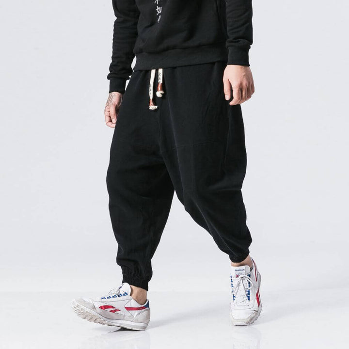 Pantalon large pour homme - Raiden