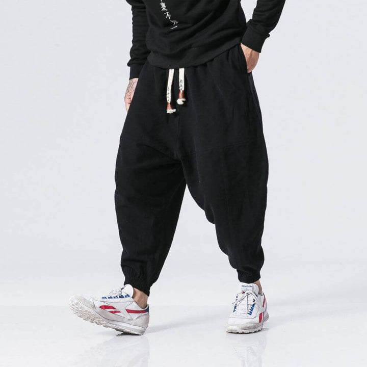 Pantalon large pour homme - Raiden