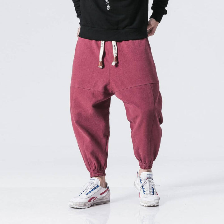 Pantalon large pour homme - Raiden