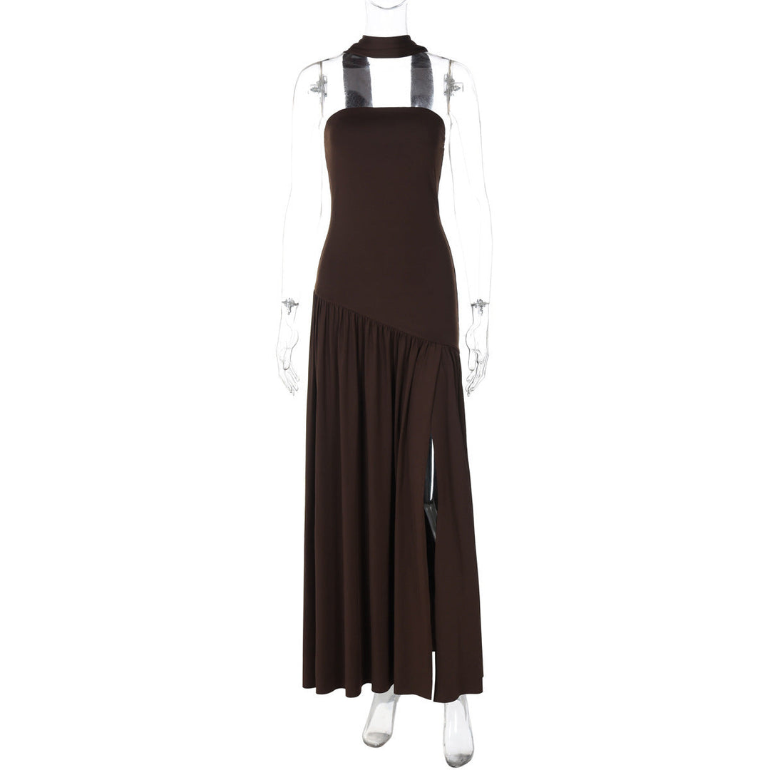 Robe longue et élégante pour femme - Ivanna